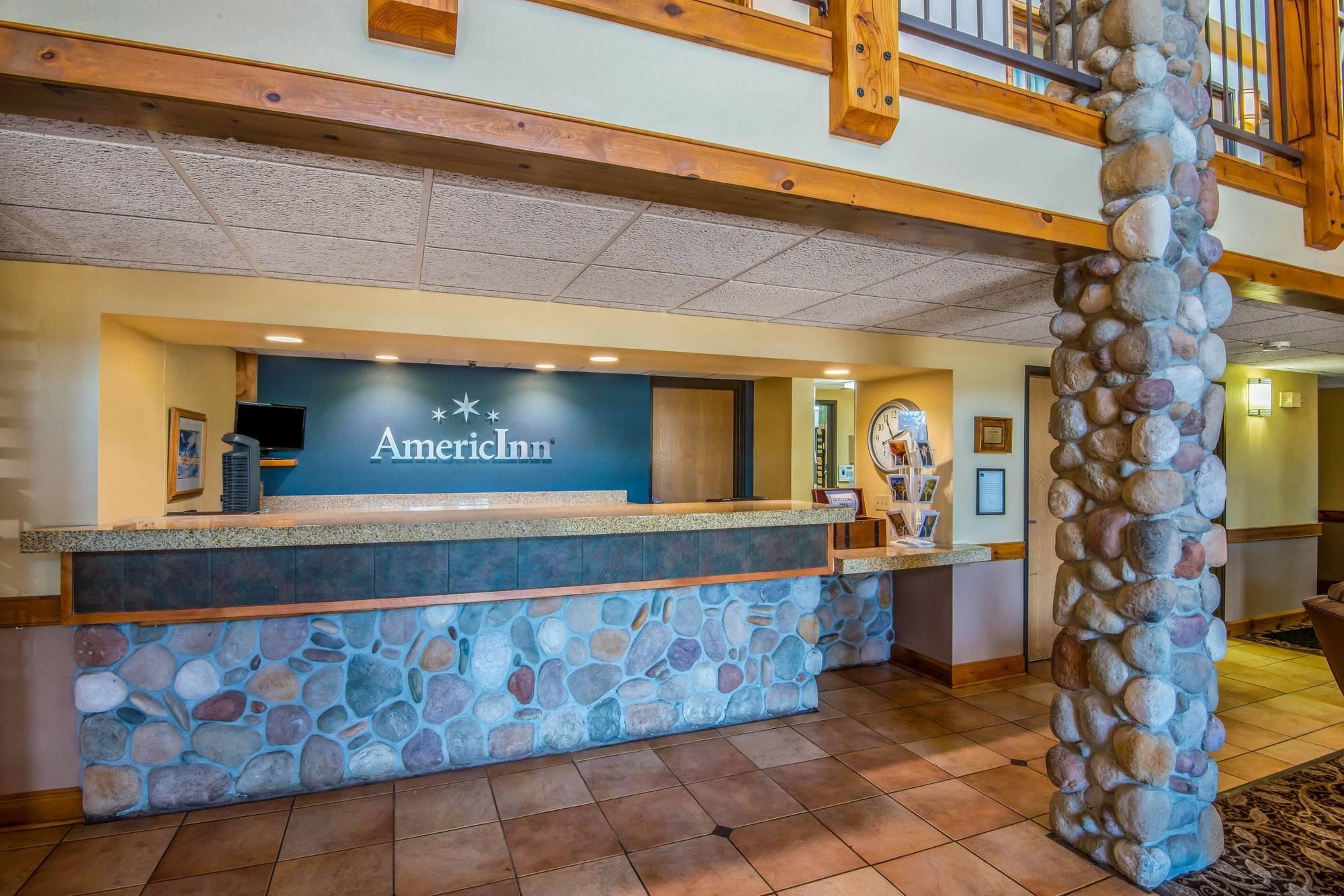 Americinn By Wyndham Іґл Екстер'єр фото